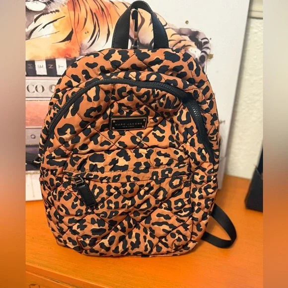 Marc Jacobs Backpack EUC Marc Jacobs | Bags | Marc Jacobs Biker Backpack Euc | Poshmark main image 4